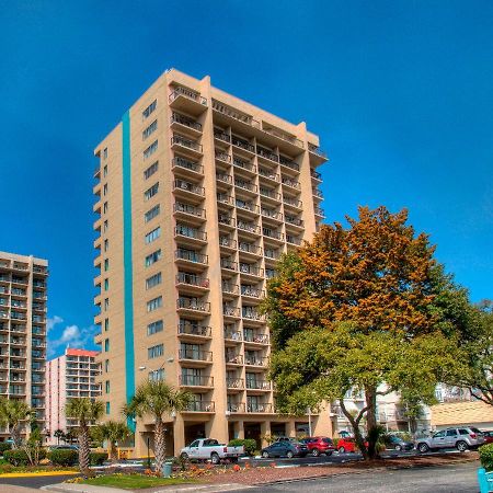 Dunes Towers By Palmetto Vacations Apartment Myrtle Beach Exterior photo