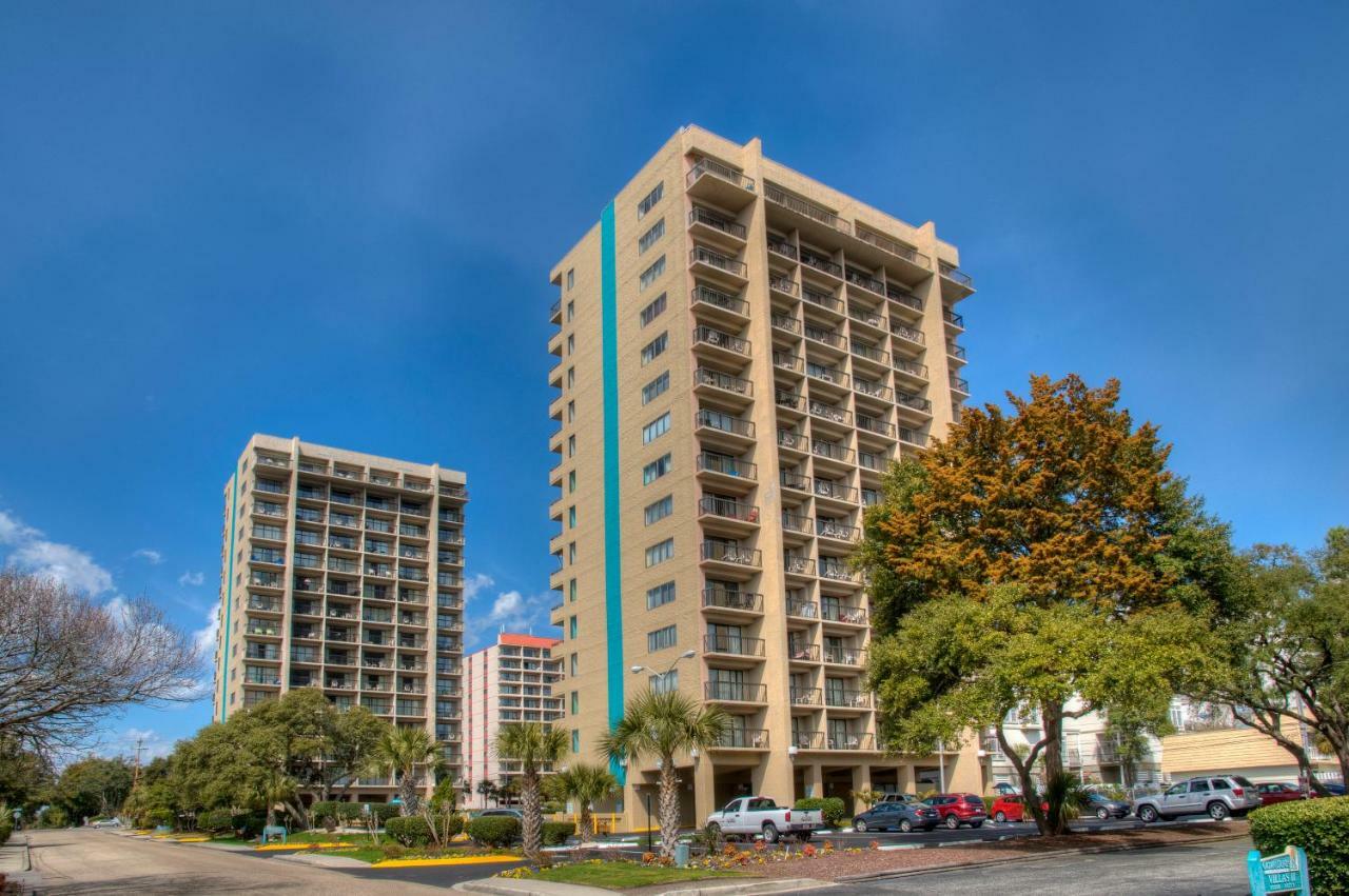 Dunes Towers By Palmetto Vacations Apartment Myrtle Beach Exterior photo