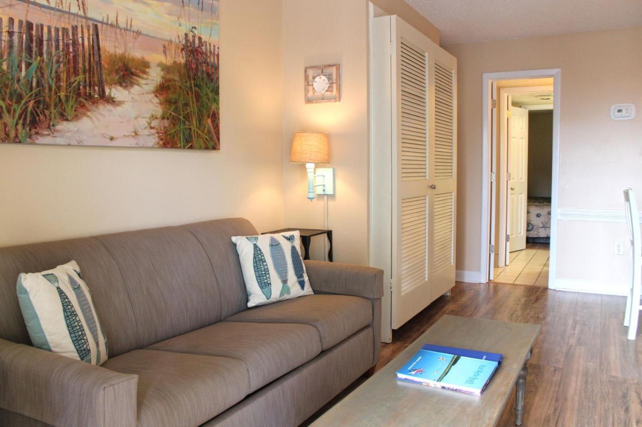 Dunes Towers By Palmetto Vacations Apartment Myrtle Beach Exterior photo