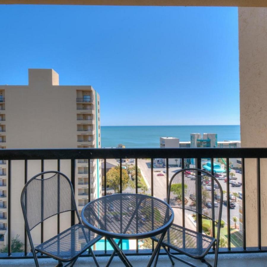 Dunes Towers By Palmetto Vacations Apartment Myrtle Beach Exterior photo